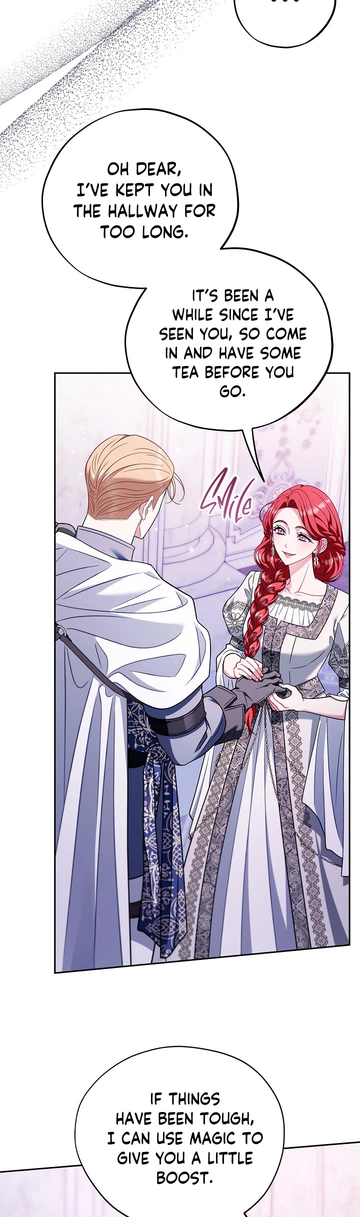 I Will Become the Villain's Poison Taster Chapter 75 page 15 - Chapter 75
