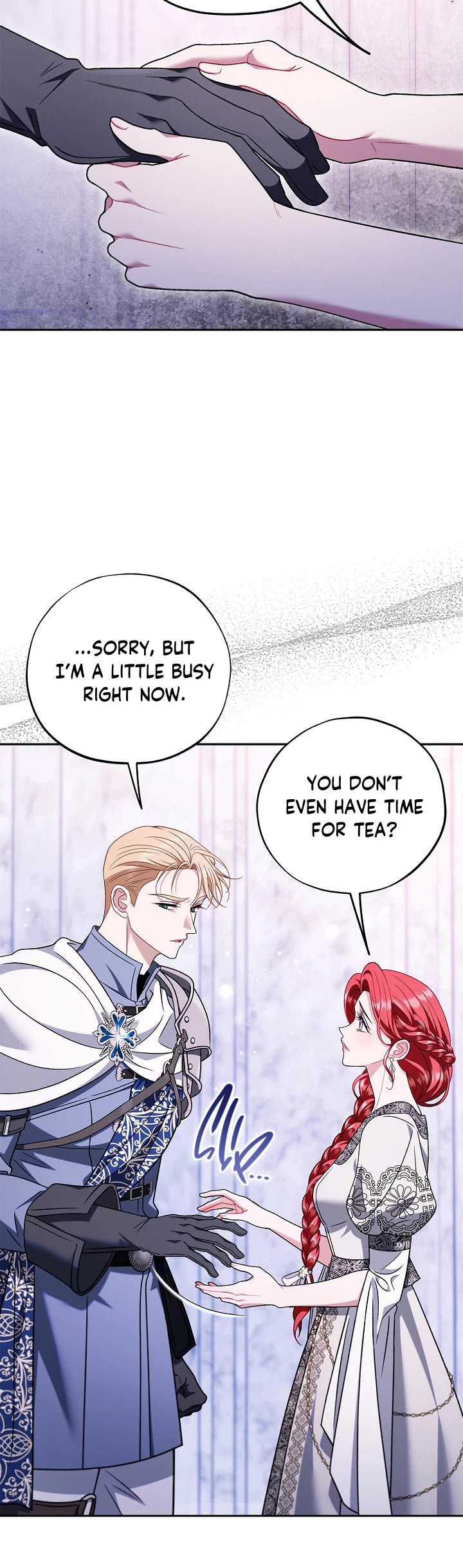 I Will Become the Villain's Poison Taster Chapter 75 page 16 - Chapter 75