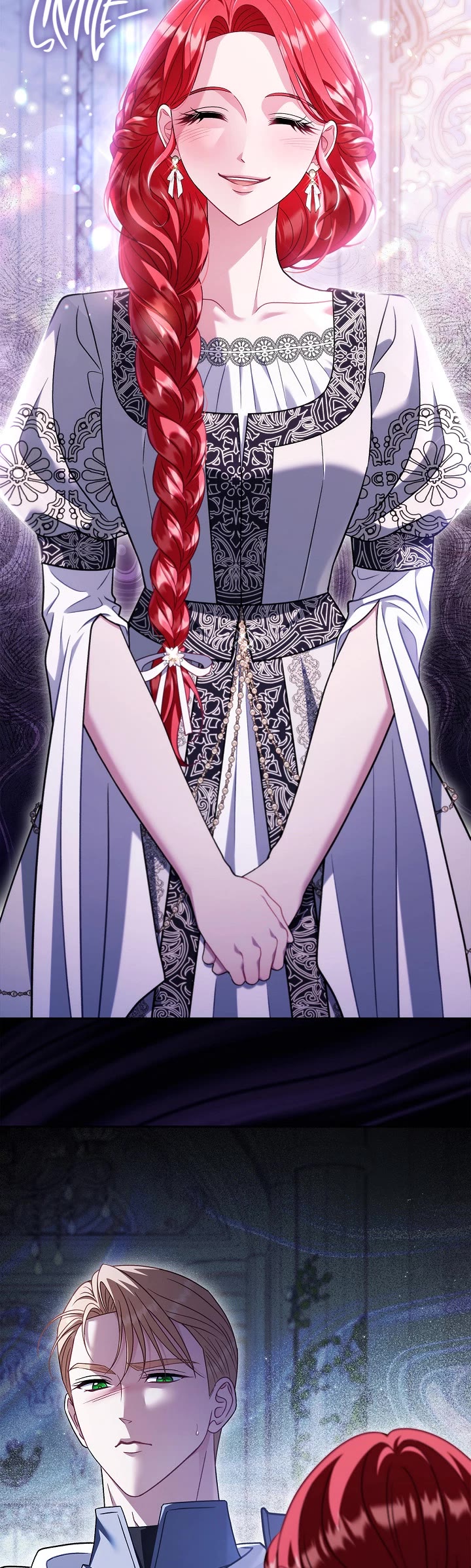 I Will Become the Villain's Poison Taster Chapter 75 page 18 - Chapter 75