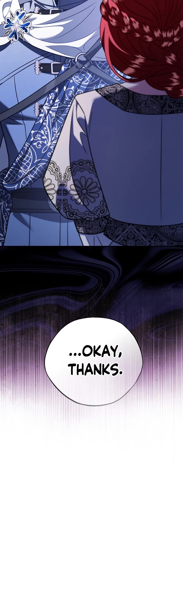 I Will Become the Villain's Poison Taster Chapter 75 page 19 - Chapter 75