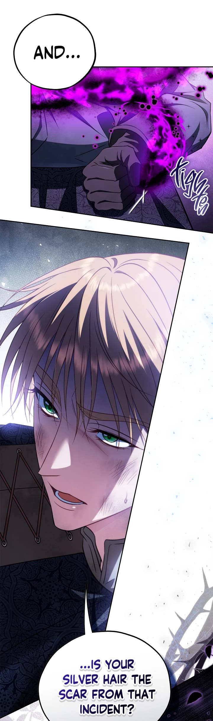 I Will Become the Villain's Poison Taster Chapter 75 page 2 - Chapter 75