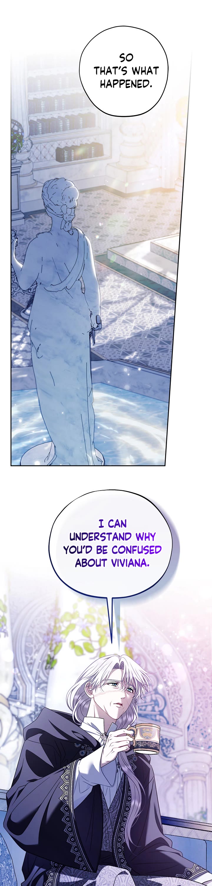 I Will Become the Villain's Poison Taster Chapter 75 page 20 - Chapter 75
