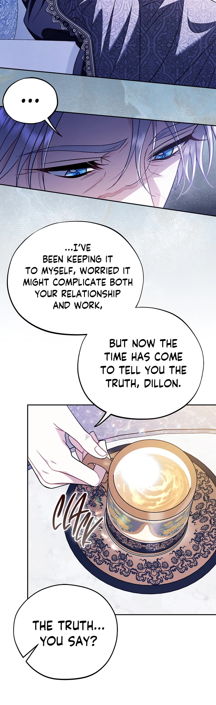 I Will Become the Villain's Poison Taster Chapter 75 page 21 - Chapter 75