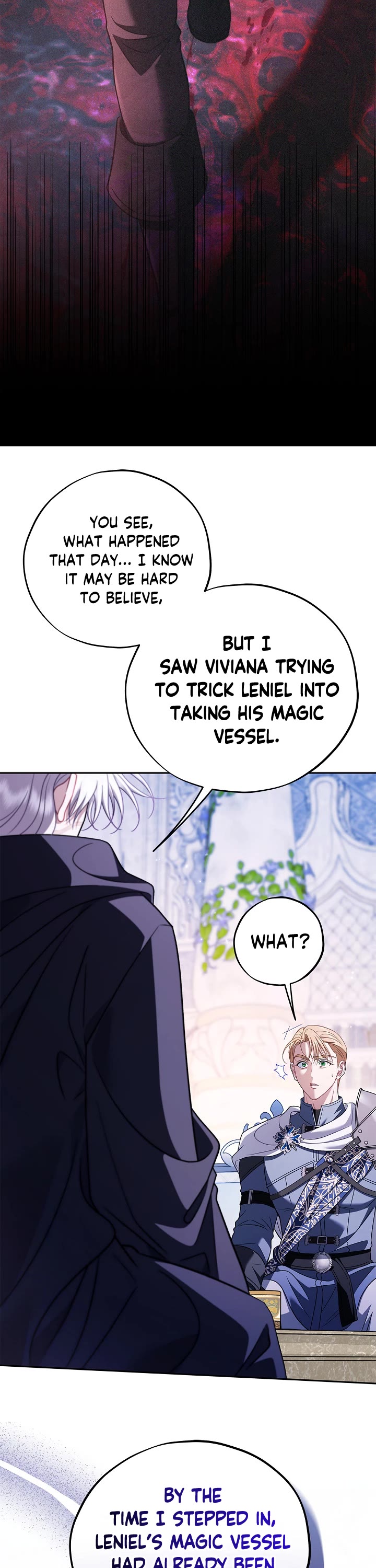 I Will Become the Villain's Poison Taster Chapter 75 page 24 - Chapter 75