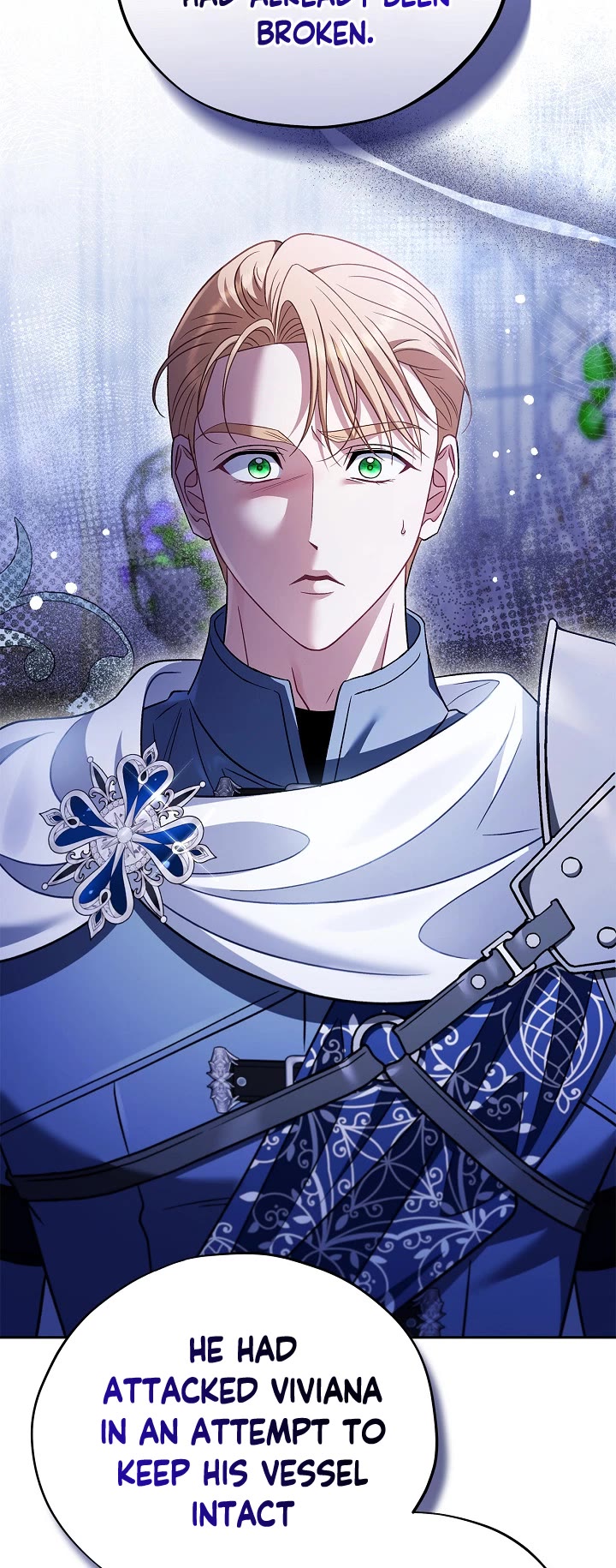 I Will Become the Villain's Poison Taster Chapter 75 page 25 - Chapter 75