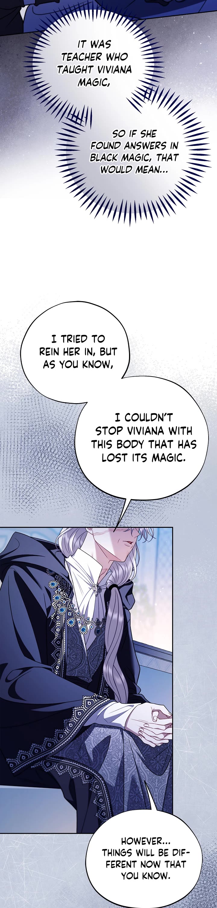 I Will Become the Villain's Poison Taster Chapter 75 page 28 - Chapter 75