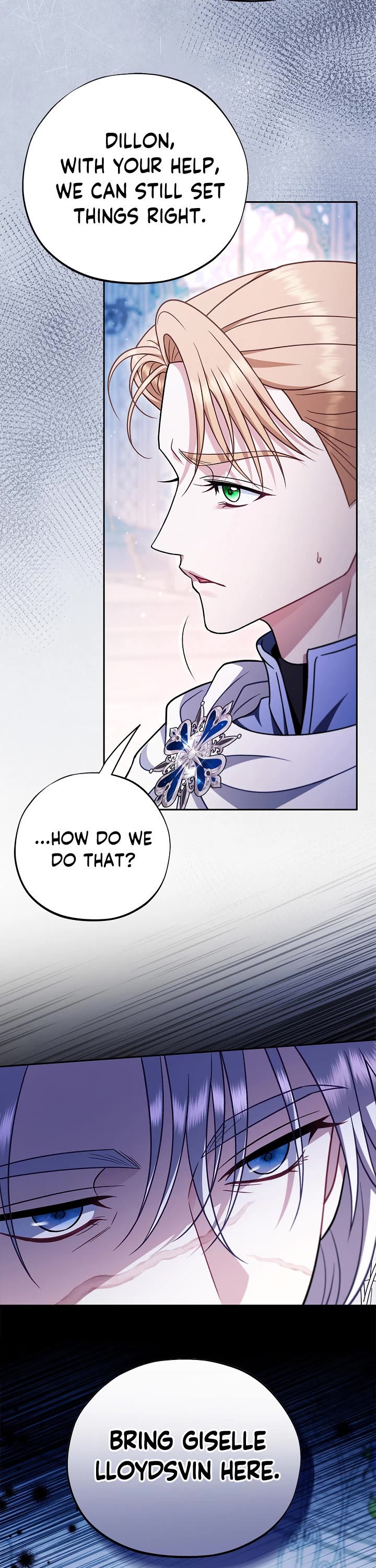 I Will Become the Villain's Poison Taster Chapter 75 page 29 - Chapter 75