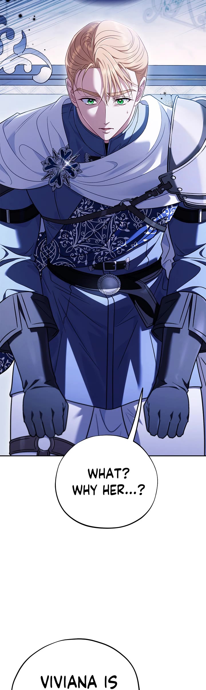 I Will Become the Villain's Poison Taster Chapter 75 page 30 - Chapter 75