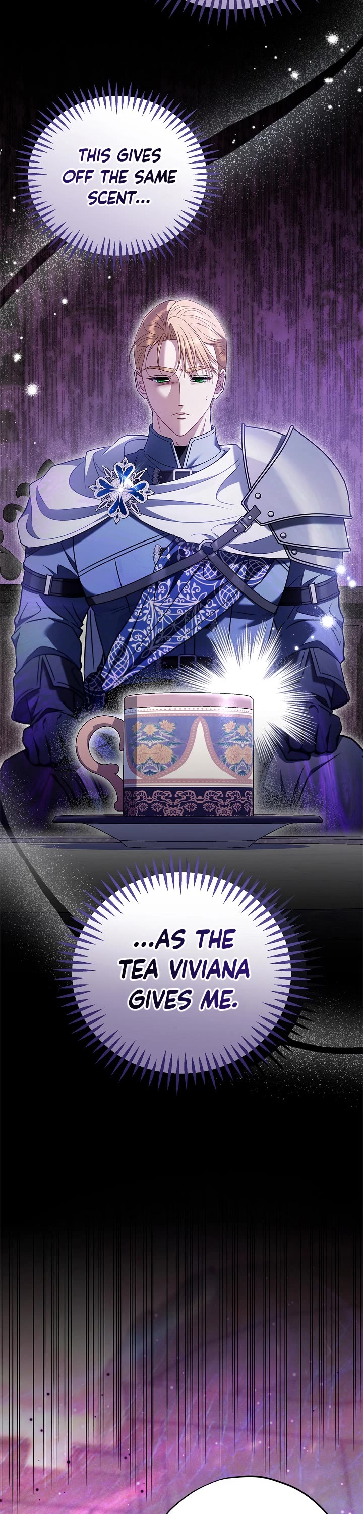 I Will Become the Villain's Poison Taster Chapter 75 page 33 - Chapter 75