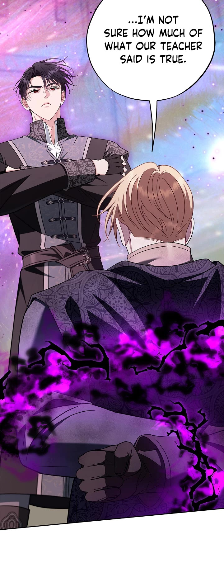 I Will Become the Villain's Poison Taster Chapter 75 page 34 - Chapter 75