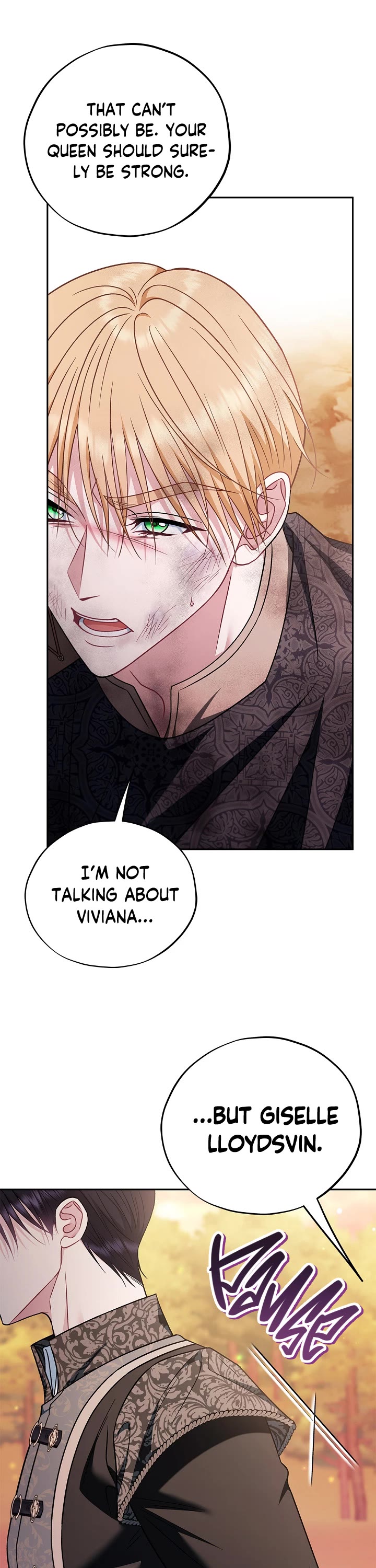 I Will Become the Villain's Poison Taster Chapter 75 page 39 - Chapter 75
