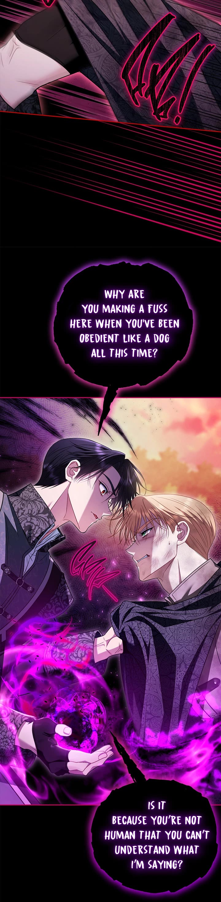 I Will Become the Villain's Poison Taster Chapter 75 page 41 - Chapter 75