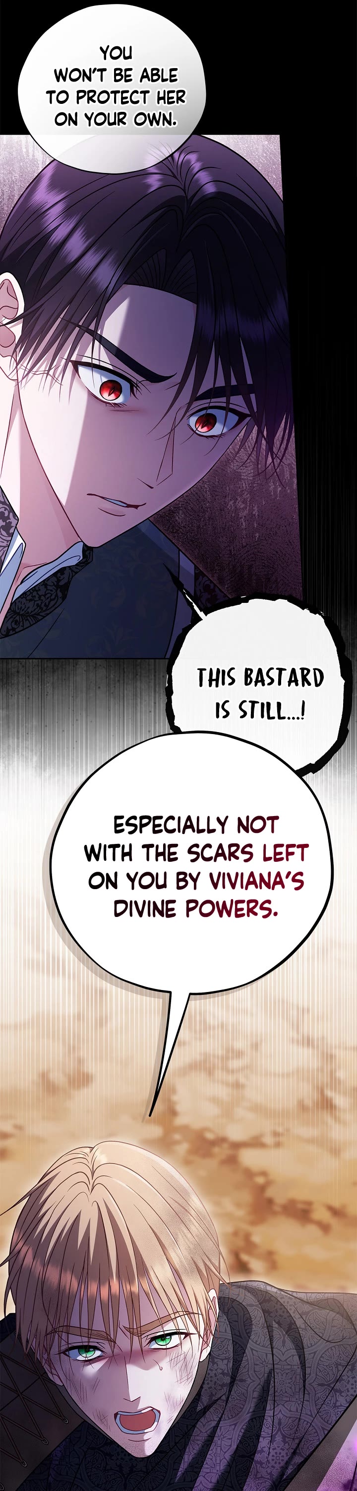I Will Become the Villain's Poison Taster Chapter 75 page 42 - Chapter 75