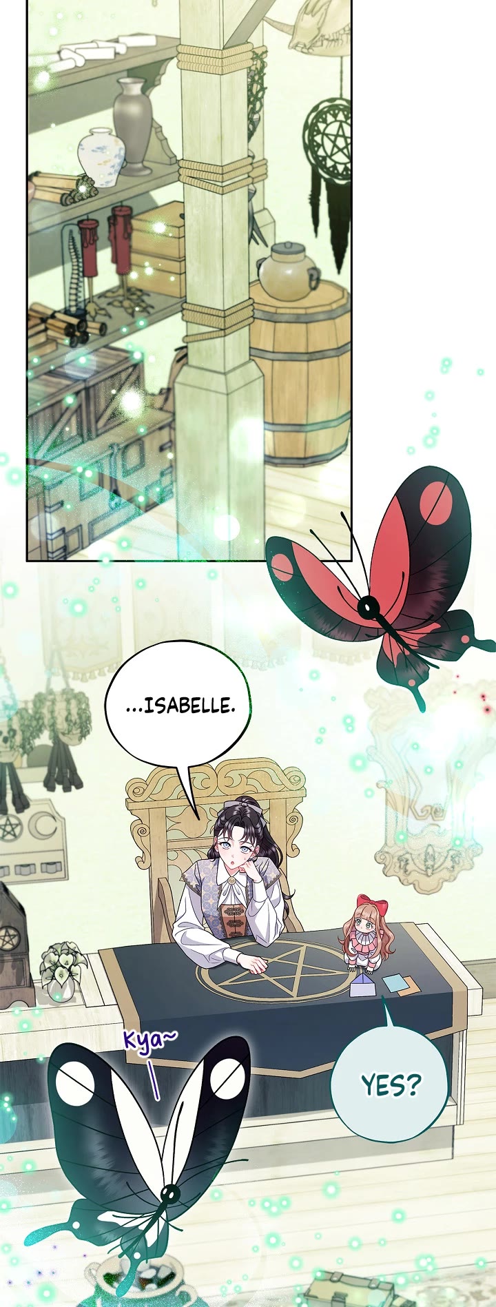 I Will Become the Villain's Poison Taster Chapter 75 page 44 - Chapter 75