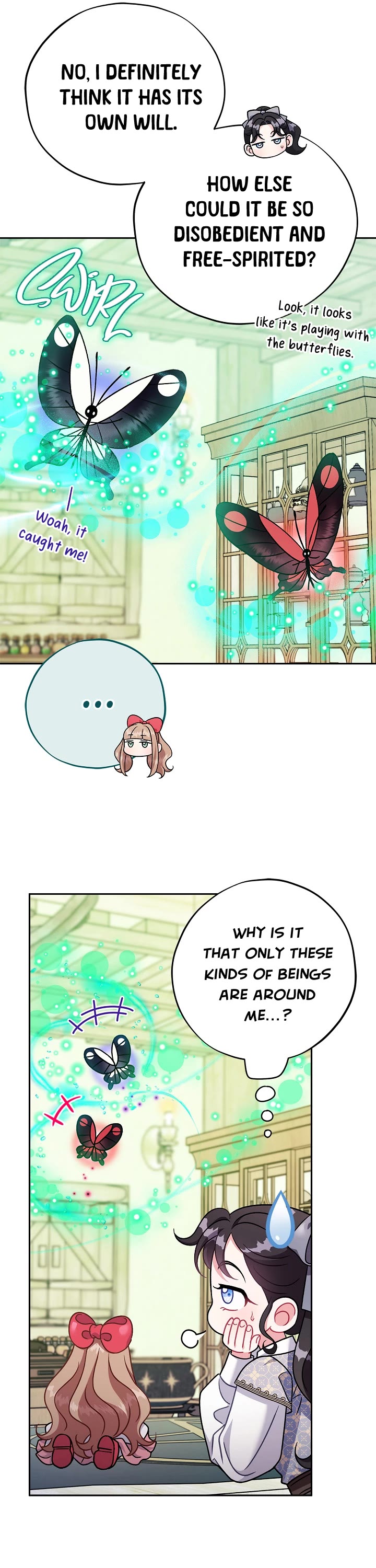 I Will Become the Villain's Poison Taster Chapter 75 page 46 - Chapter 75