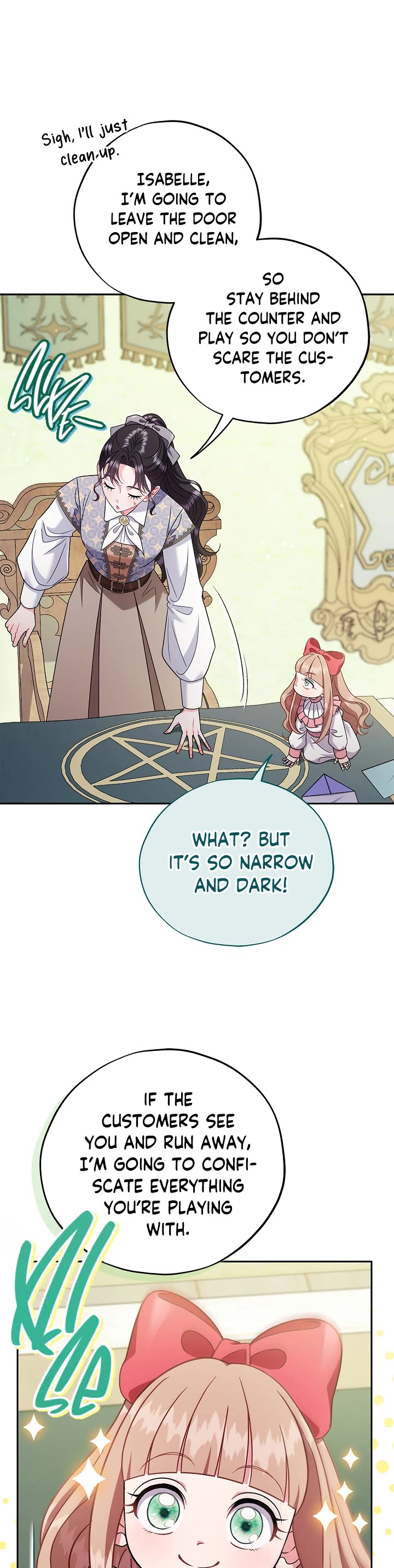 I Will Become the Villain's Poison Taster Chapter 75 page 47 - Chapter 75
