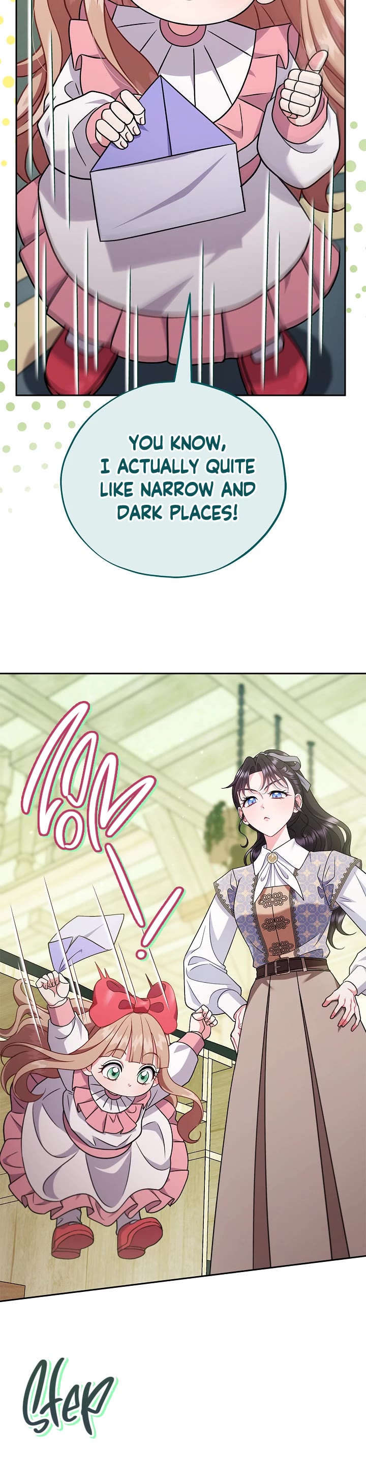 I Will Become the Villain's Poison Taster Chapter 75 page 48 - Chapter 75