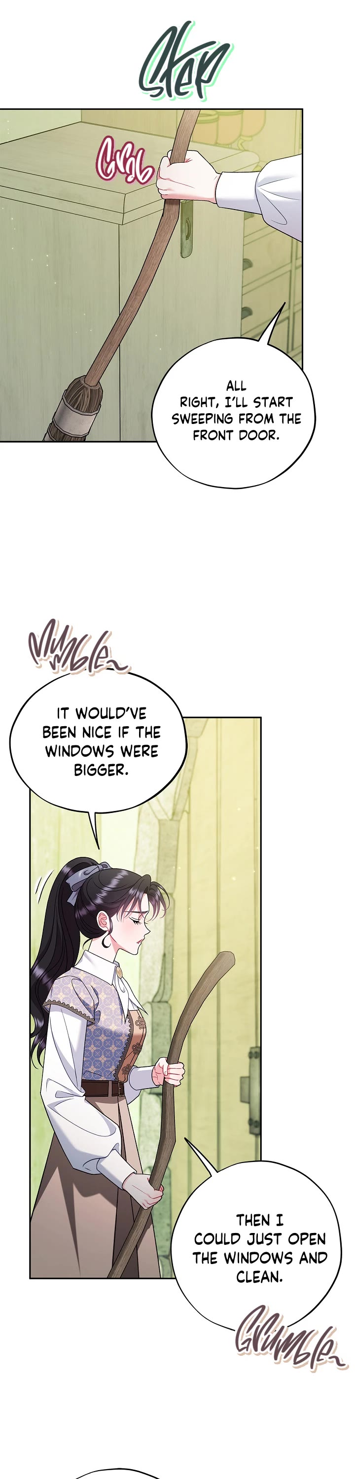 I Will Become the Villain's Poison Taster Chapter 75 page 49 - Chapter 75