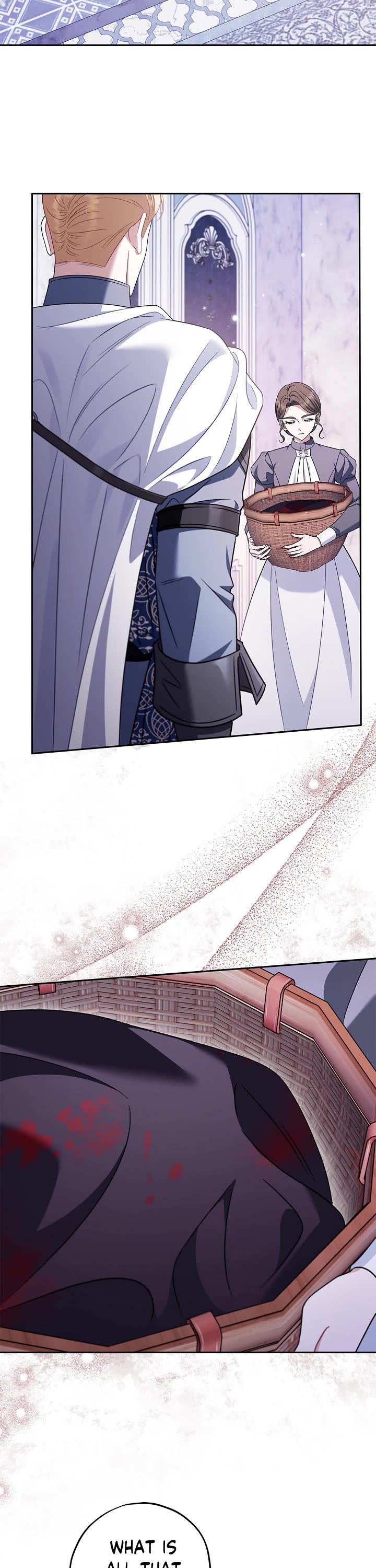 I Will Become the Villain's Poison Taster Chapter 75 page 5 - Chapter 75