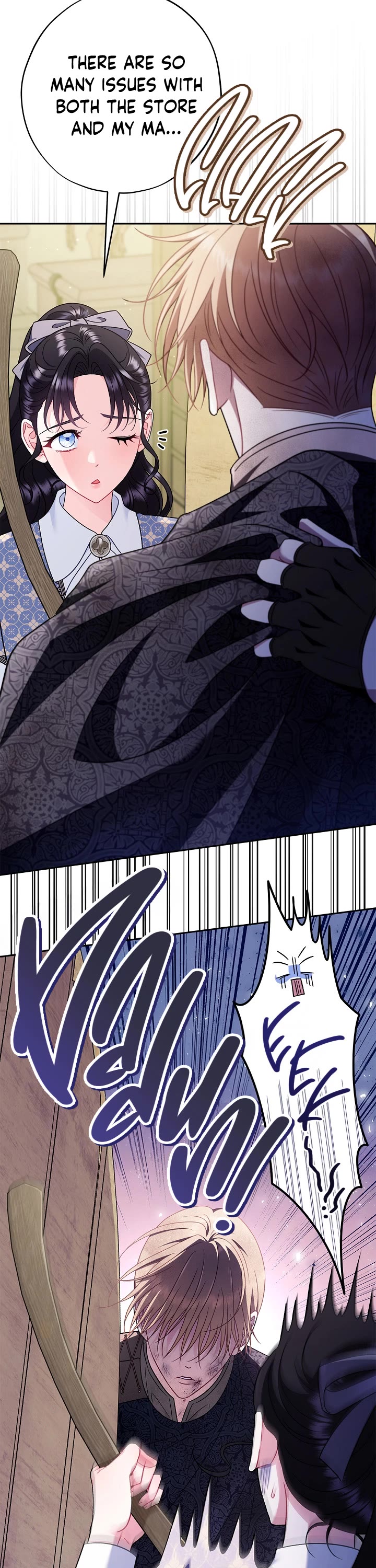 I Will Become the Villain's Poison Taster Chapter 75 page 50 - Chapter 75