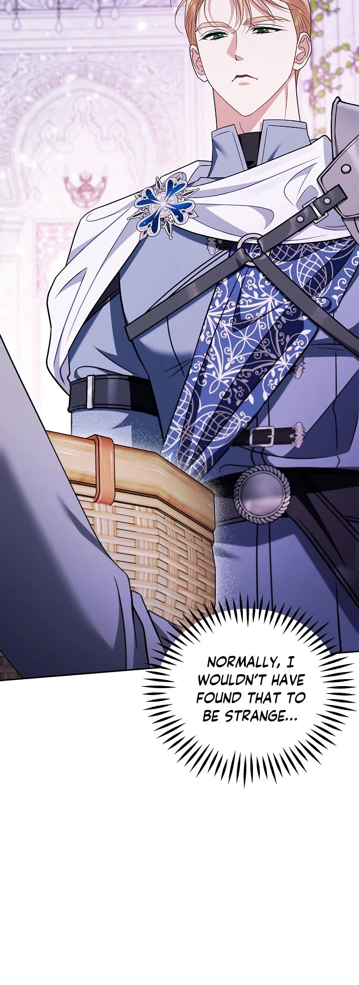 I Will Become the Villain's Poison Taster Chapter 75 page 7 - Chapter 75