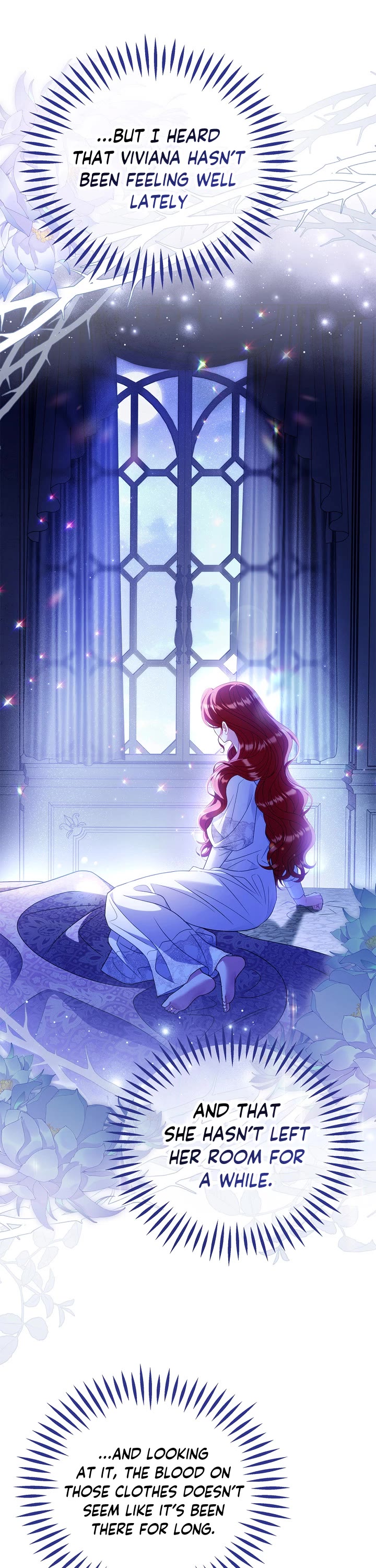 I Will Become the Villain's Poison Taster Chapter 75 page 8 - Chapter 75