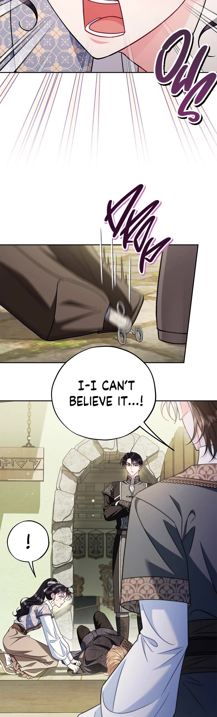 I Will Become the Villain's Poison Taster Chapter 76 page 10 - Chapter 76