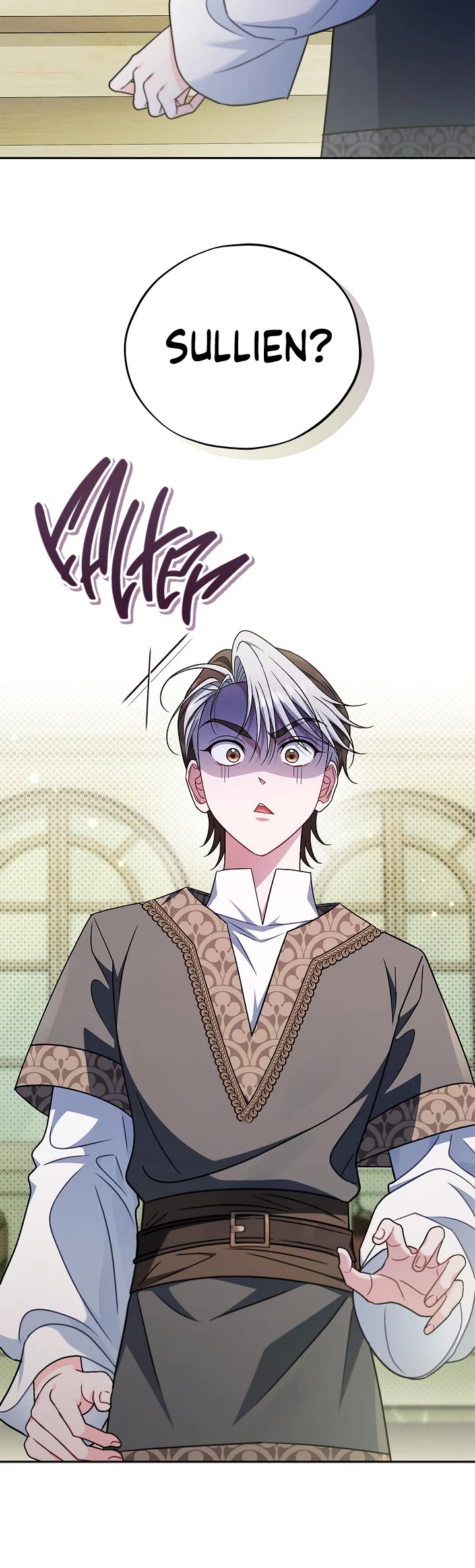 I Will Become the Villain's Poison Taster Chapter 76 page 11 - Chapter 76