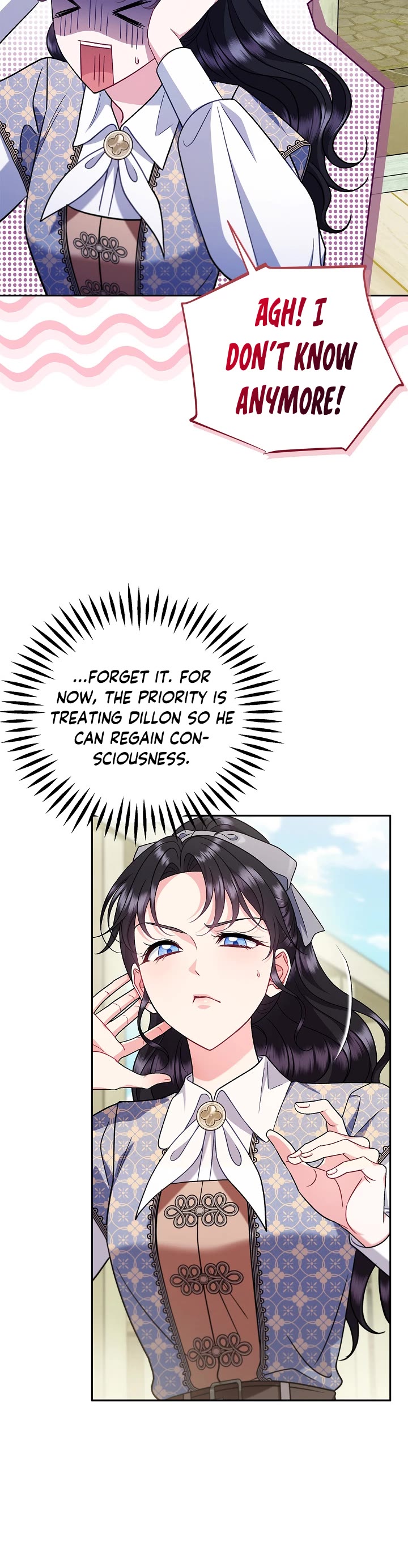 I Will Become the Villain's Poison Taster Chapter 76 page 14 - Chapter 76