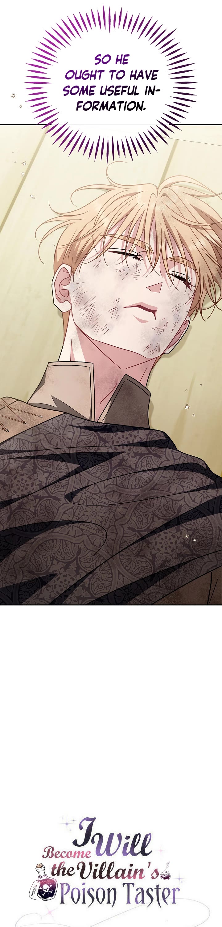 I Will Become the Villain's Poison Taster Chapter 76 page 15 - Chapter 76