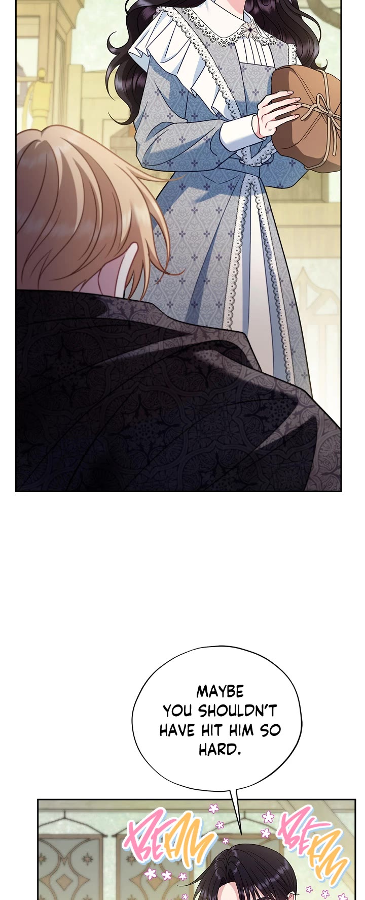 I Will Become the Villain's Poison Taster Chapter 76 page 17 - Chapter 76