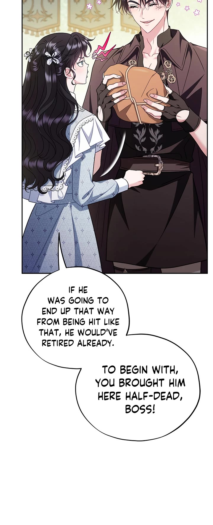 I Will Become the Villain's Poison Taster Chapter 76 page 18 - Chapter 76