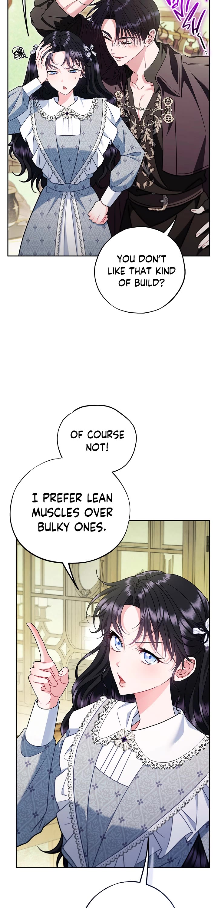 I Will Become the Villain's Poison Taster Chapter 76 page 20 - Chapter 76