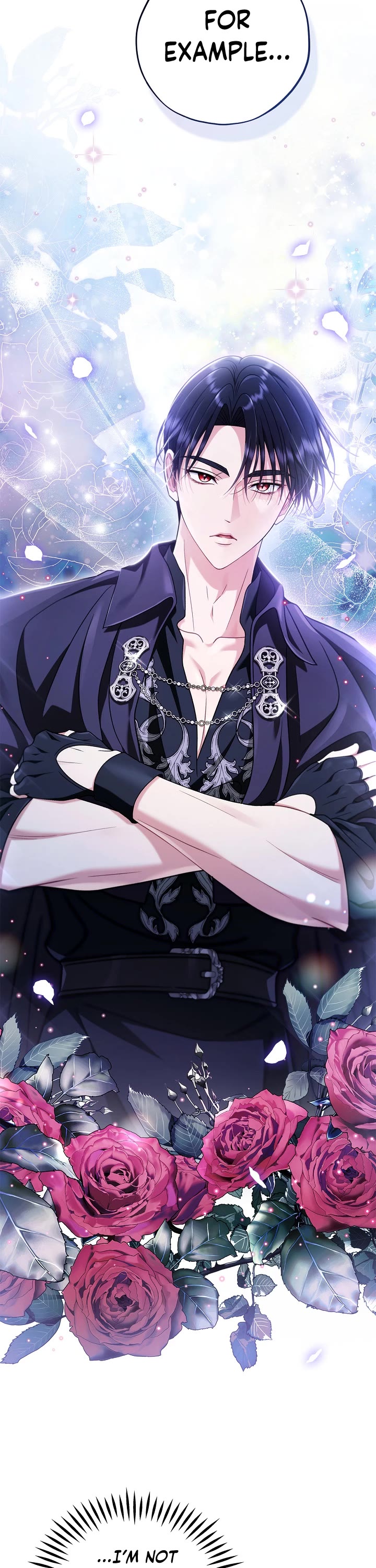 I Will Become the Villain's Poison Taster Chapter 76 page 21 - Chapter 76