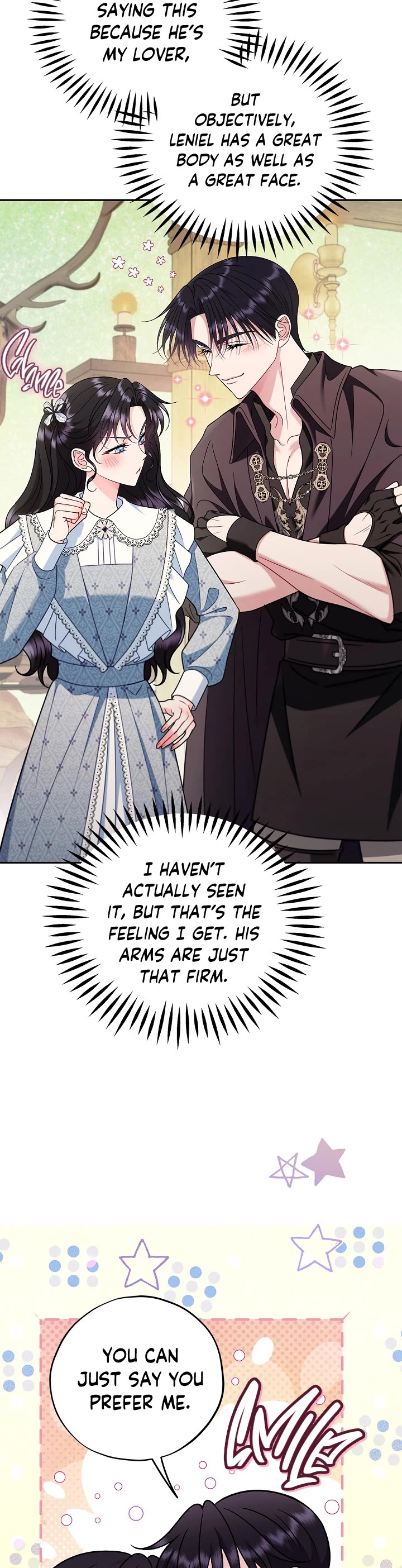 I Will Become the Villain's Poison Taster Chapter 76 page 22 - Chapter 76