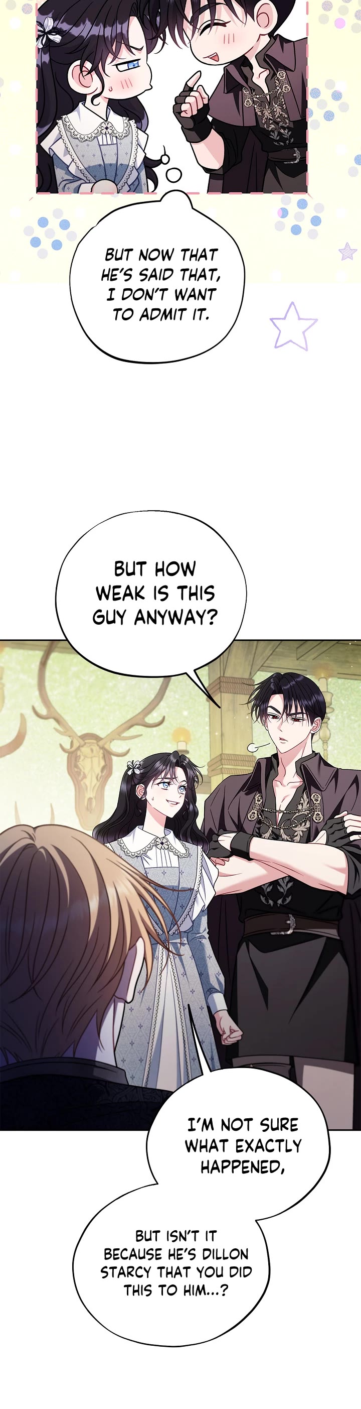 I Will Become the Villain's Poison Taster Chapter 76 page 23 - Chapter 76