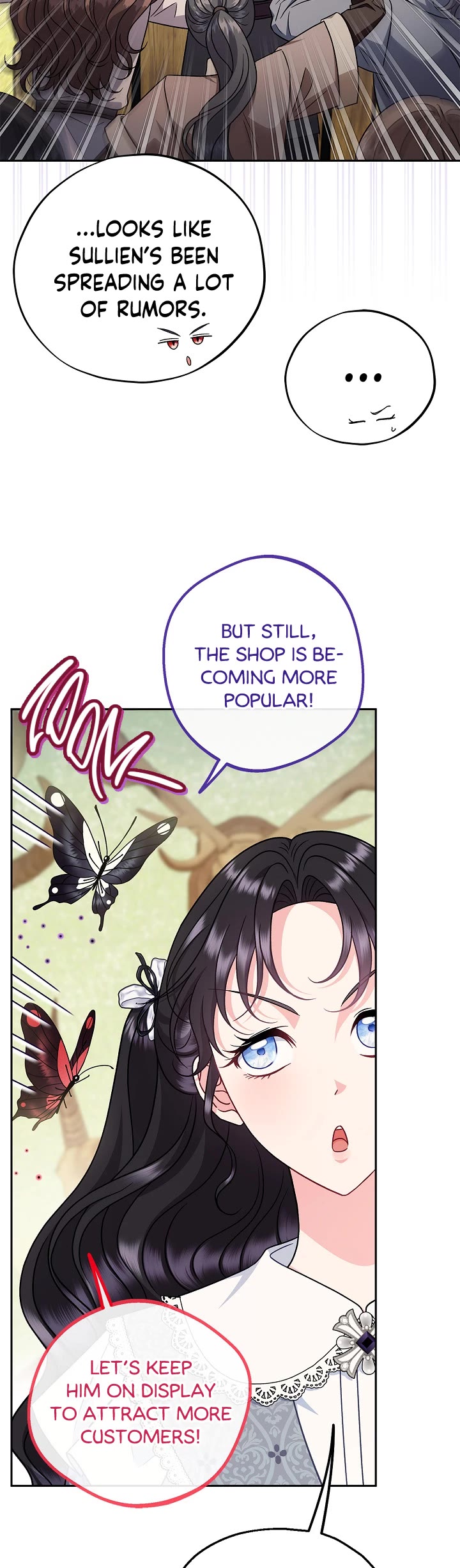 I Will Become the Villain's Poison Taster Chapter 76 page 25 - Chapter 76