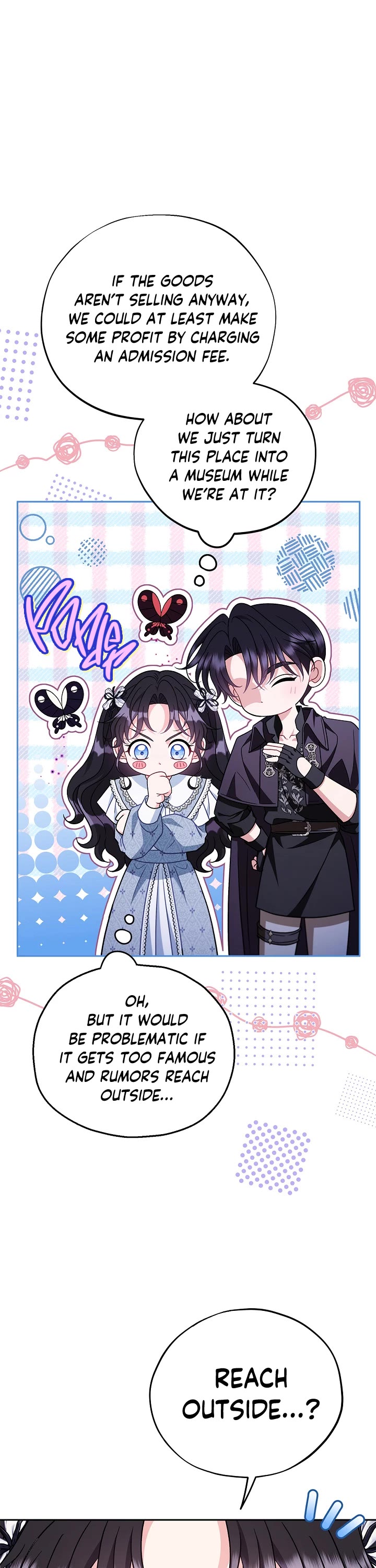 I Will Become the Villain's Poison Taster Chapter 76 page 27 - Chapter 76