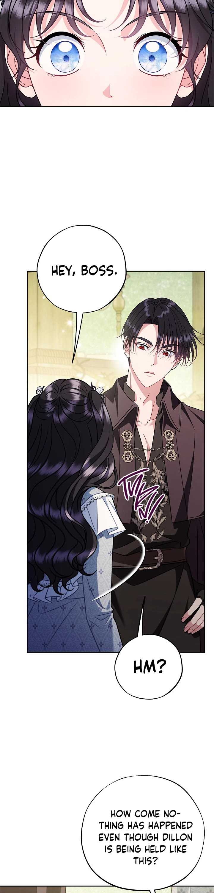I Will Become the Villain's Poison Taster Chapter 76 page 28 - Chapter 76