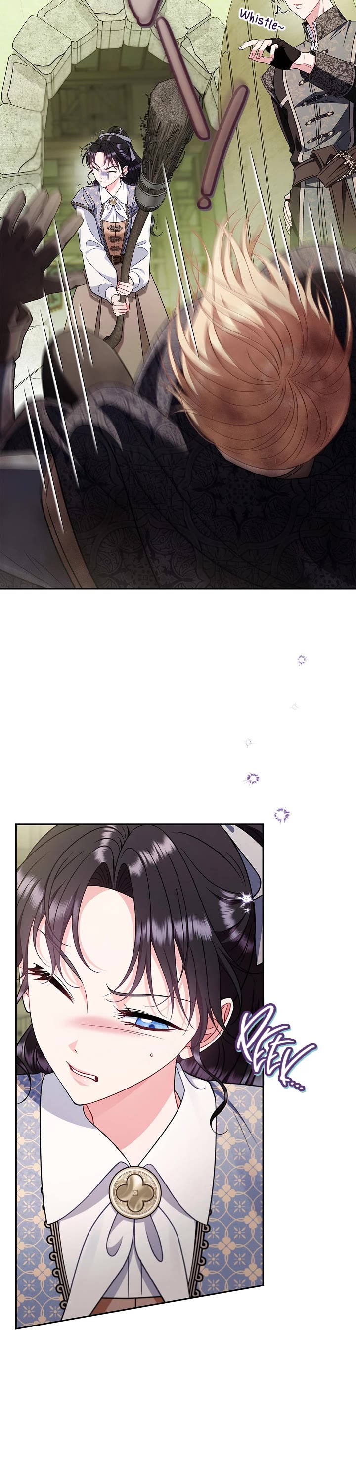 I Will Become the Villain's Poison Taster Chapter 76 page 3 - Chapter 76
