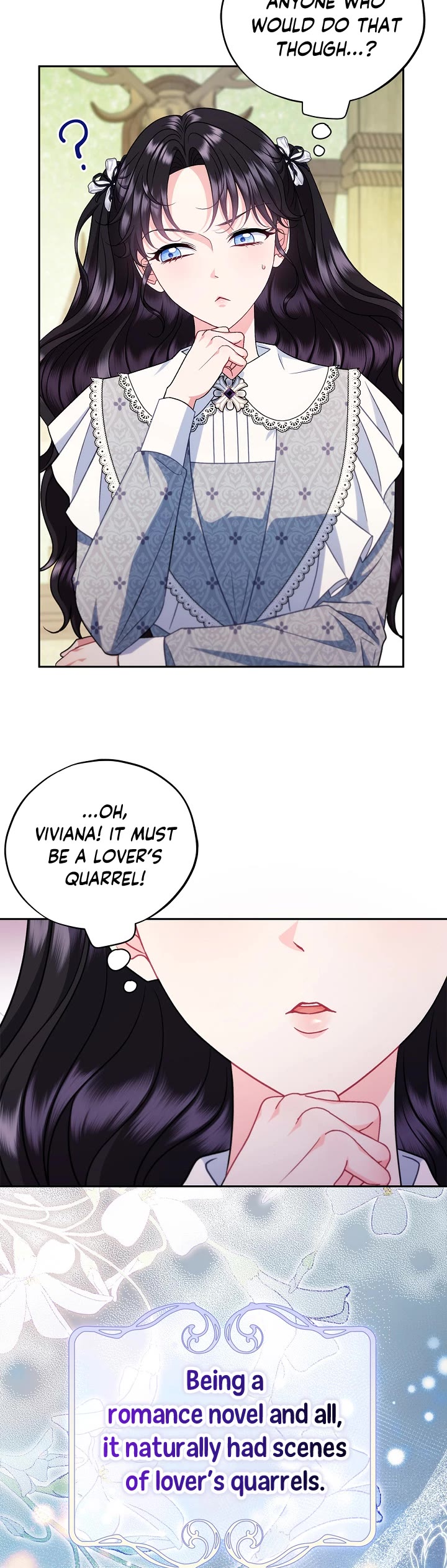 I Will Become the Villain's Poison Taster Chapter 76 page 30 - Chapter 76