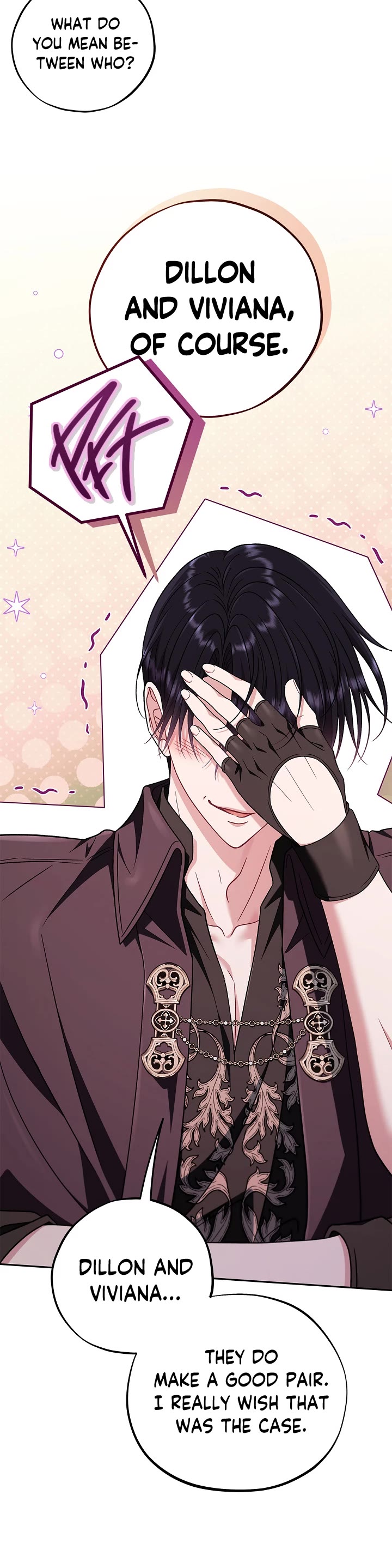 I Will Become the Villain's Poison Taster Chapter 76 page 34 - Chapter 76