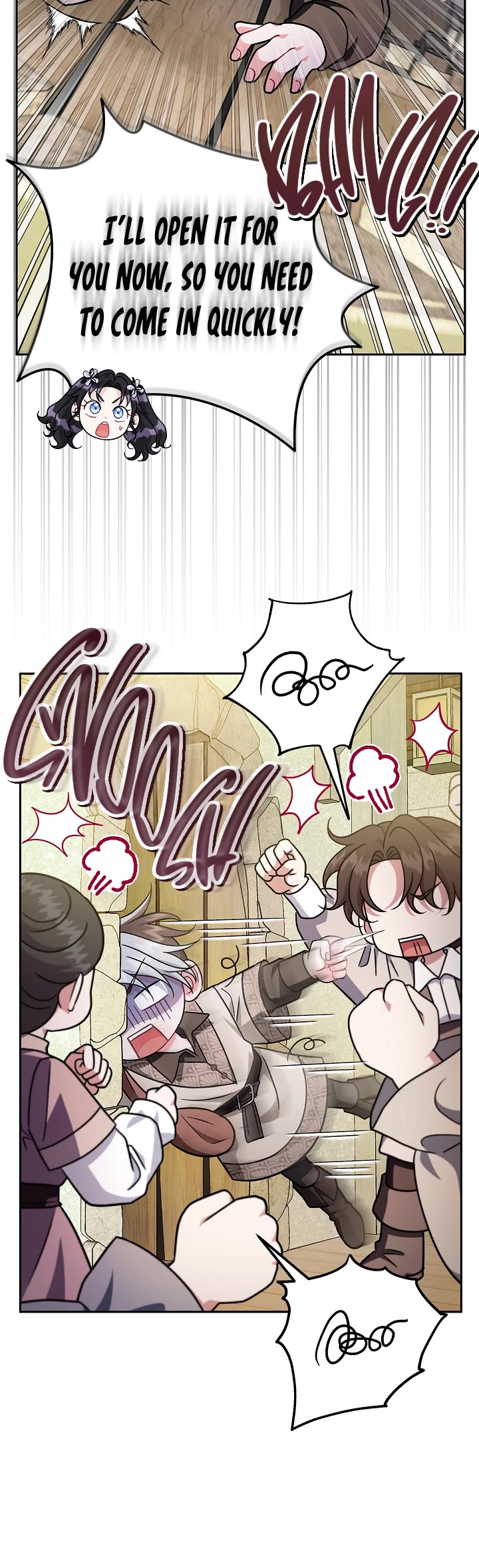 I Will Become the Villain's Poison Taster Chapter 76 page 37 - Chapter 76