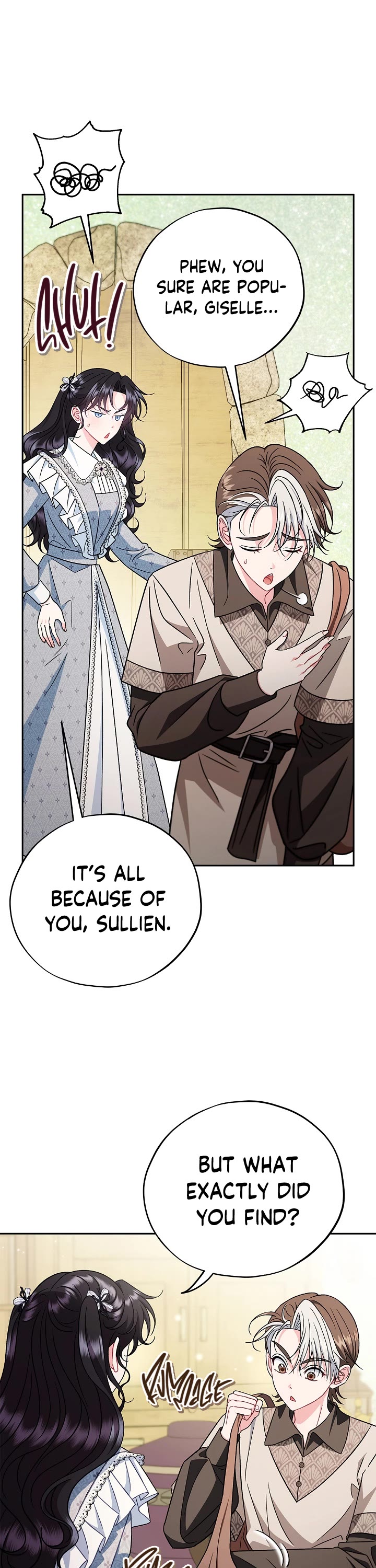 I Will Become the Villain's Poison Taster Chapter 76 page 38 - Chapter 76