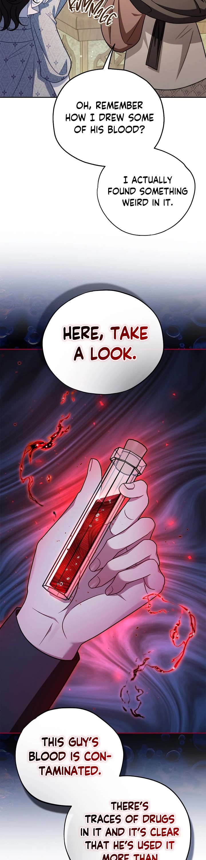 I Will Become the Villain's Poison Taster Chapter 76 page 39 - Chapter 76