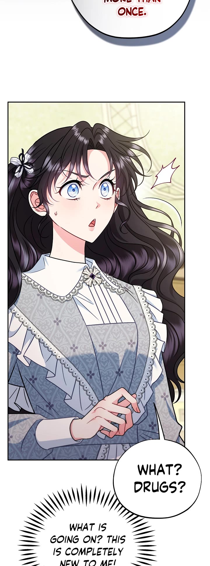 I Will Become the Villain's Poison Taster Chapter 76 page 40 - Chapter 76