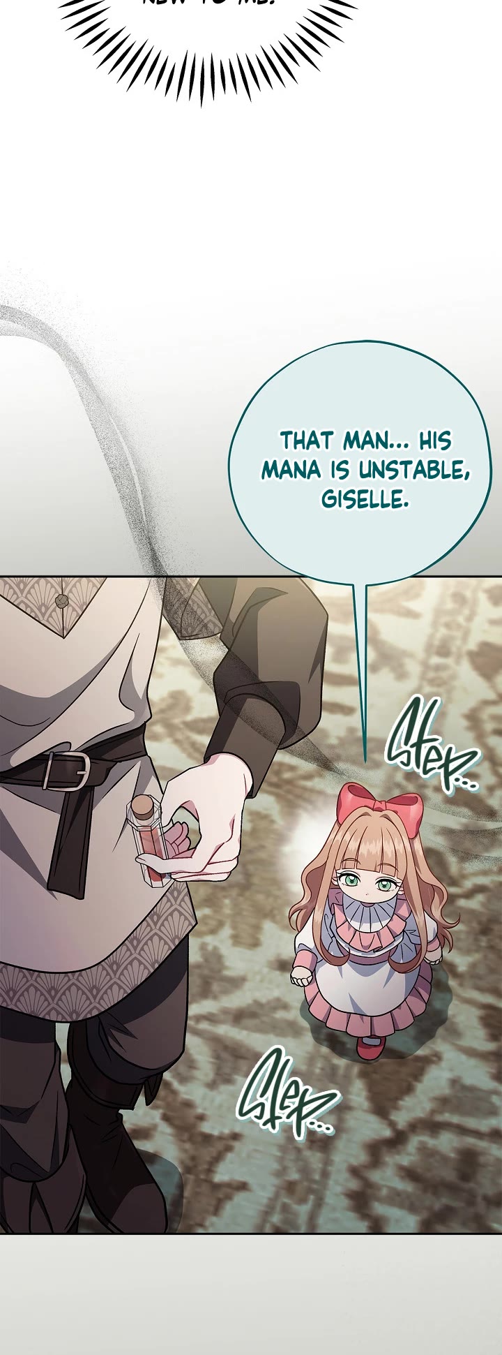 I Will Become the Villain's Poison Taster Chapter 76 page 41 - Chapter 76