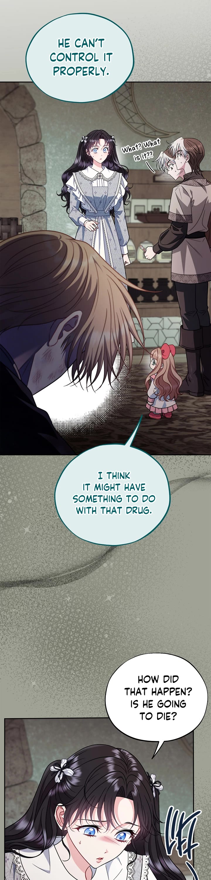 I Will Become the Villain's Poison Taster Chapter 76 page 42 - Chapter 76