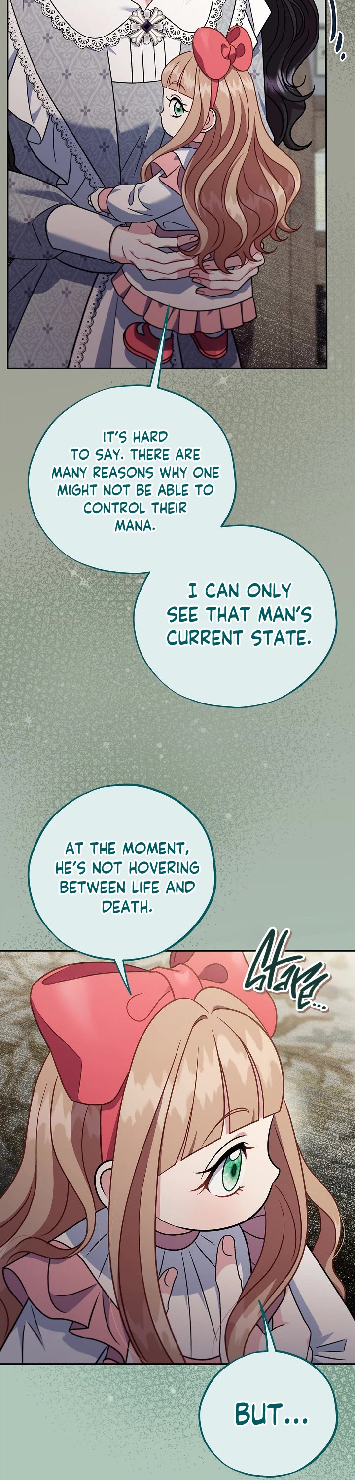 I Will Become the Villain's Poison Taster Chapter 76 page 43 - Chapter 76
