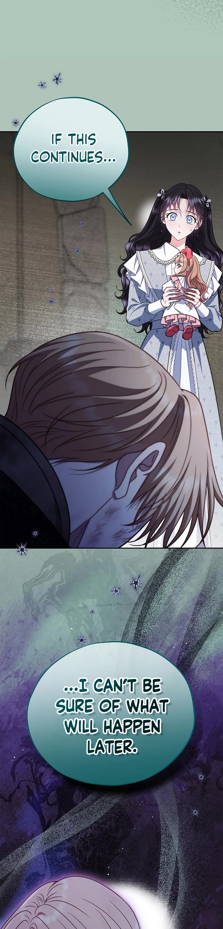 I Will Become the Villain's Poison Taster Chapter 76 page 44 - Chapter 76